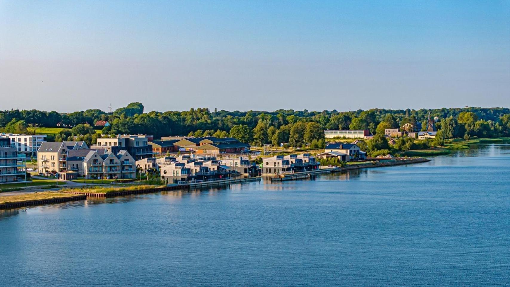 Appartamento Fjord-Koje 4 Schleswig Esterno foto