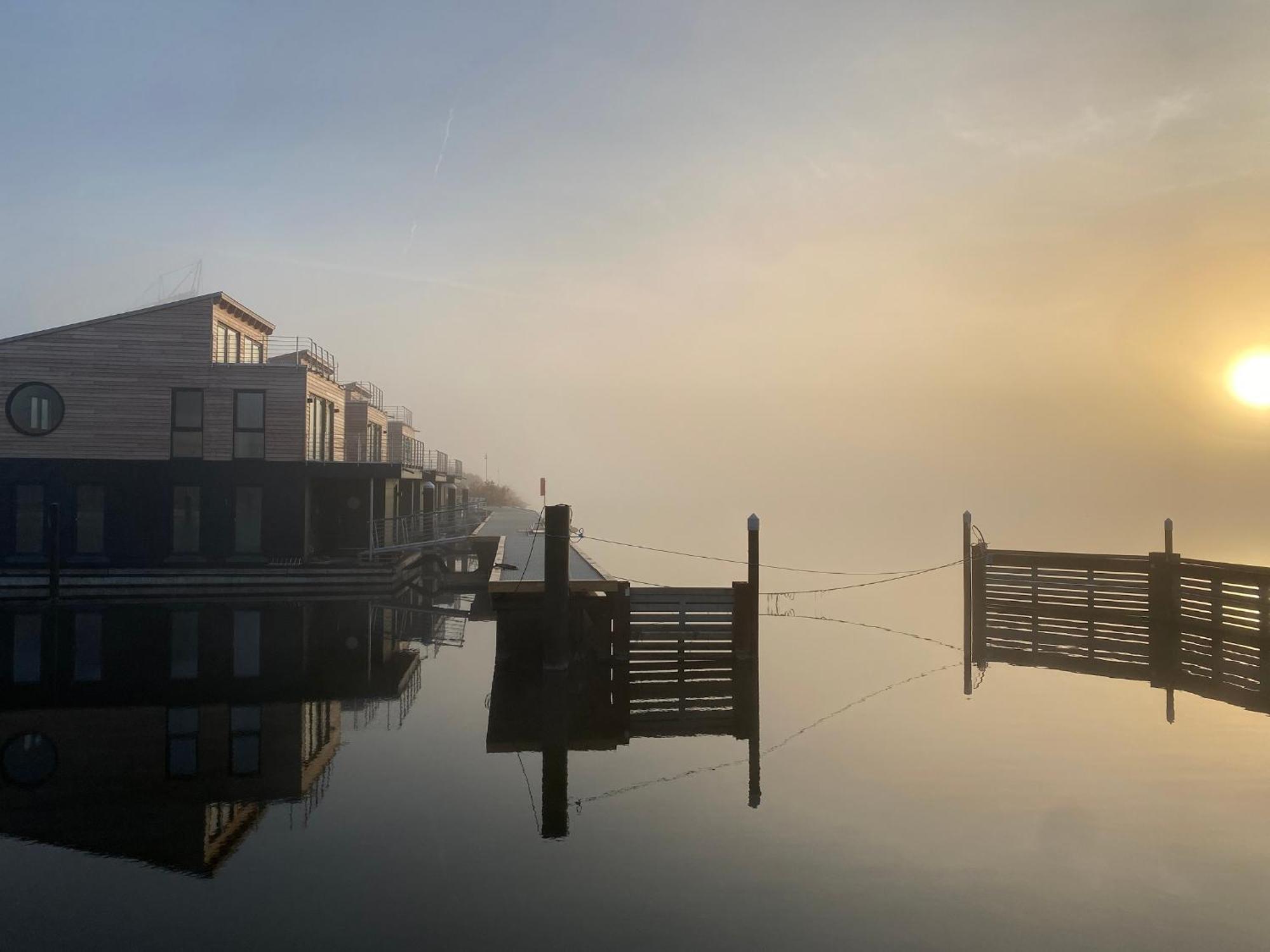 Appartamento Fjord-Koje 4 Schleswig Esterno foto