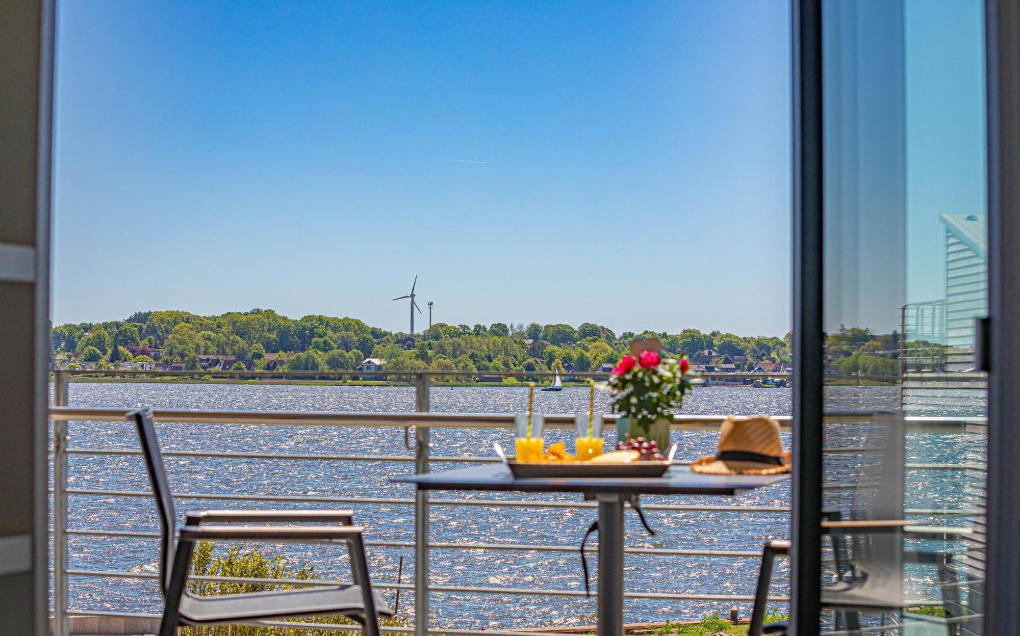 Appartamento Fjord-Koje 4 Schleswig Esterno foto