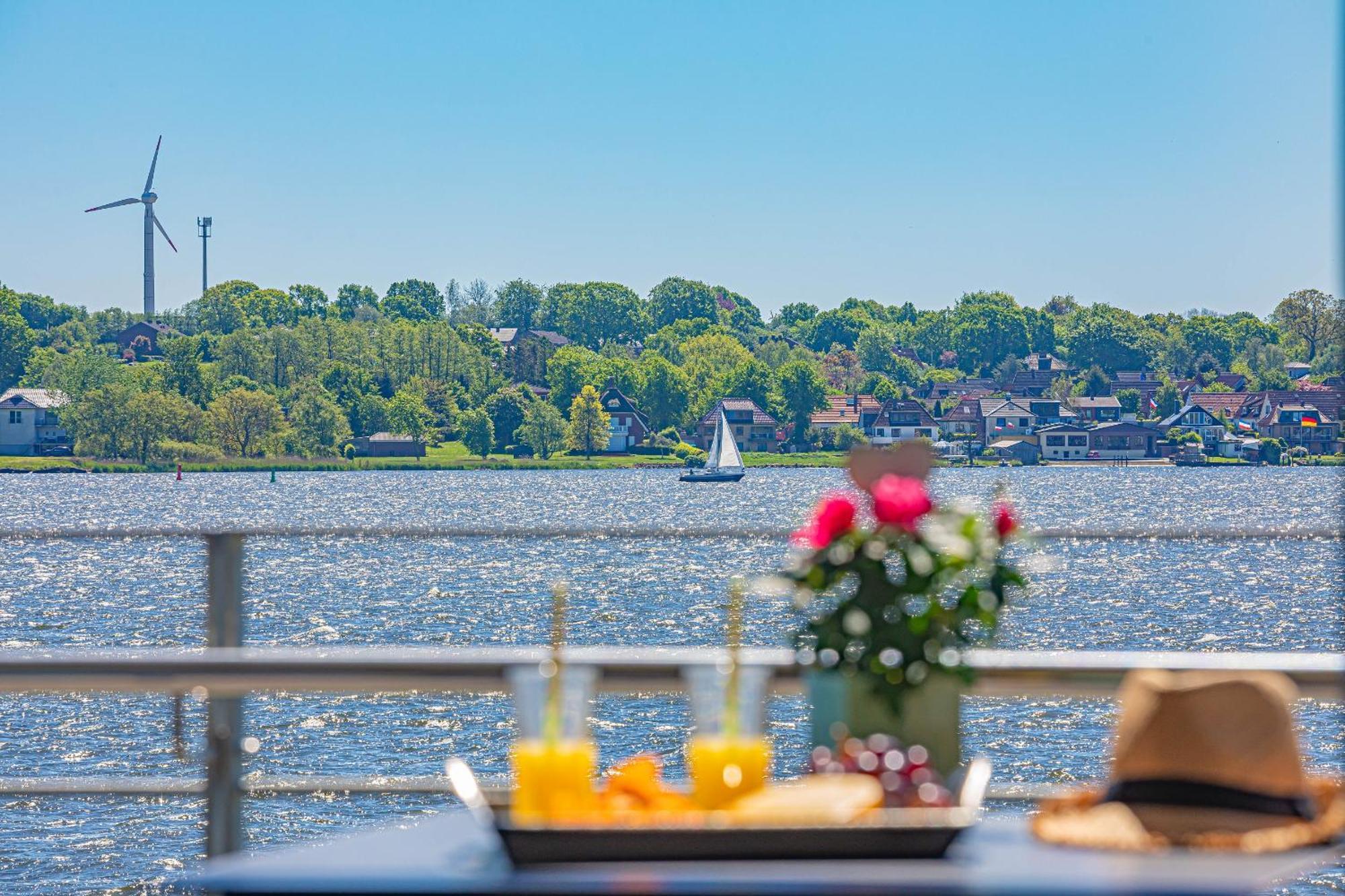 Appartamento Fjord-Koje 4 Schleswig Esterno foto