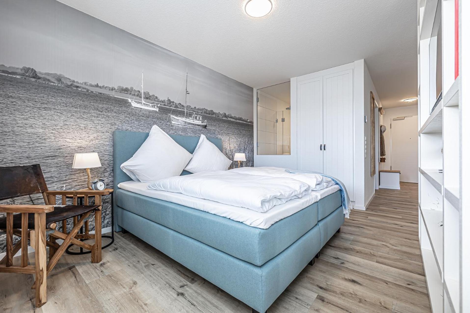Appartamento Fjord-Koje 4 Schleswig Esterno foto