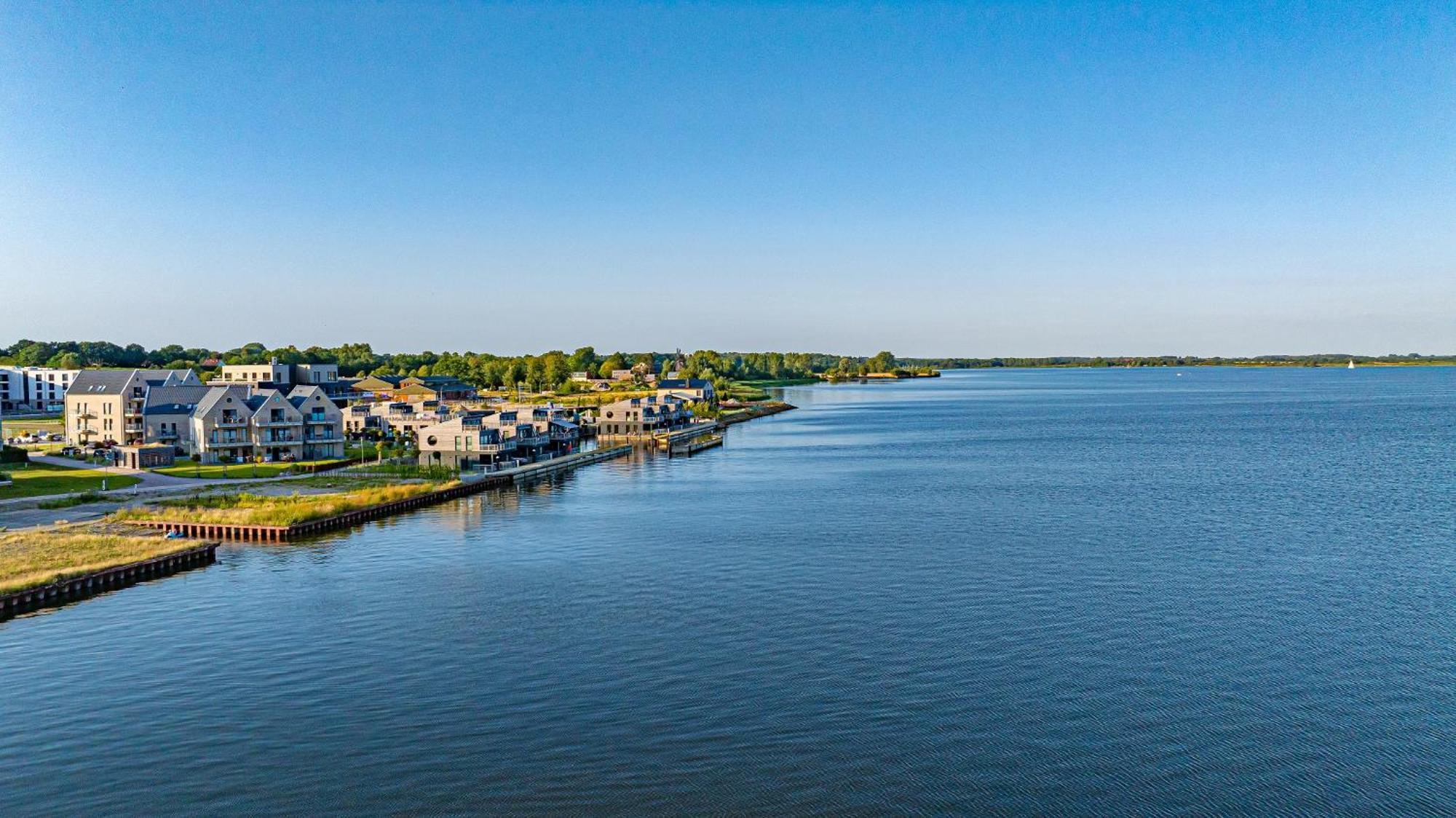 Appartamento Fjord-Koje 4 Schleswig Esterno foto